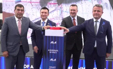 Воздушная гавань мирового уровня: в аэропорту Алматы начали масштабную модернизацию