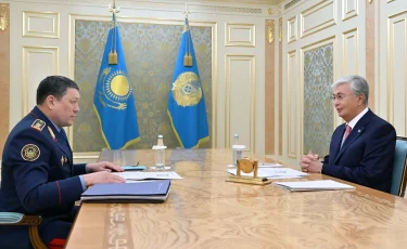 Қоғамдық қауіпсіздікті арттыру: Президент ІІМ басшысына бірқатар тапсырма берді