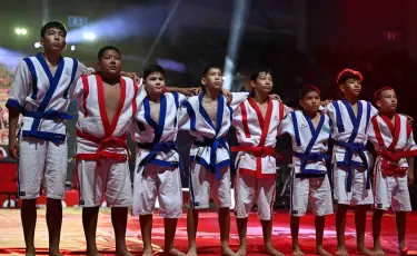 Сборная Казахстана стала первой на чемпионате мира CISM