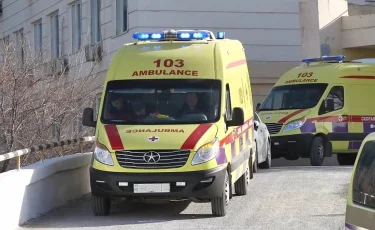 Павлодар облысында жол апатынан екі адам қаза тапты