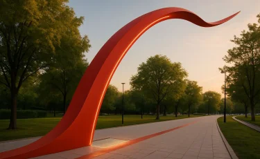 Алматыда әл-Фараби даңғылы мен Дулати көшесінің қиылысында жаңа спорт саябағы салынады