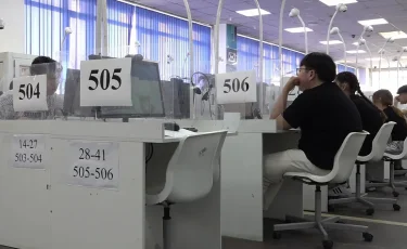 Бүгін тамыз айында өтетін ҰБТ басталды