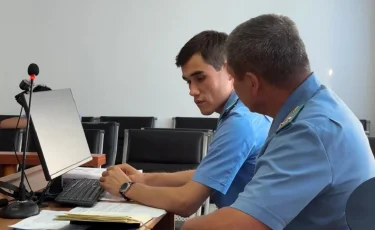 Берденовтың соты: куәгер тың дерек айтты