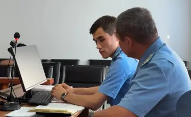 Берденовтың соты: куәгер тың дерек айтты