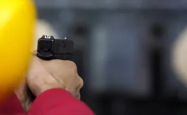 Казахстанские стрелки завоевали "серебро" чемпионата Азии