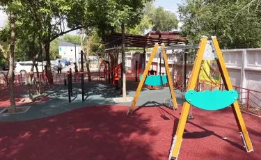 Халық қатысатын бюджет: Әуезов ауданында жоба қалай іске асырылып жатыр