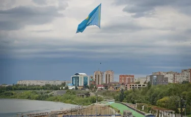 Конституция күні: Павлодарда әлемдік рекорд орнатылды