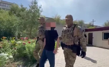 В области Улытау жестоко убили женщину и её несовершеннолетнюю дочь