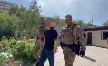 В области Улытау жестоко убили женщину и её несовершеннолетнюю дочь