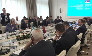 Казахстан и Сербия обсудили расширение торговли в сельском хозяйстве