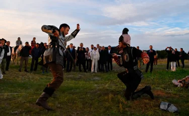 Қазақстанның әлемдік мәдениет пен туризмдегі орнын нығайту: қандай жобалар жүзеге асып жатыр