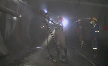 Үңгуші - қызық әрі қауіпті мамандық - Нұрлан Садық