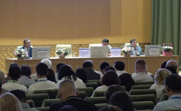 Алматыда III халықаралық симпозиум өтіп жатыр