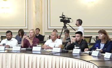 Кәсіби медиаторлар мерекесі: этномәдени бірлестік басшылары бас қосты