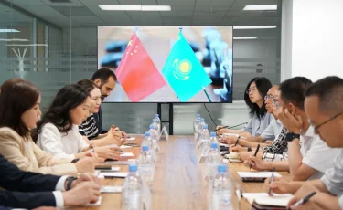 Қытайдың Цинхай провинциясы Алматының туристік тәжірибесіне қызығушылық танытты