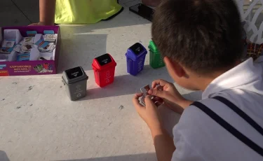 Қала келбеті: Alma Love фестивалі аясында экологиялық күн қалай аталып өтті