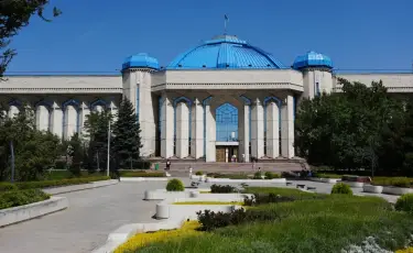 Алматы «Visit Almaty» брендін халықаралық деңгейде ілгерілетуде
