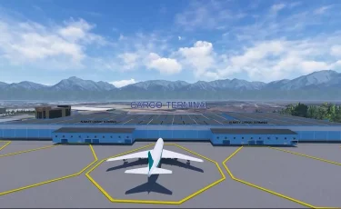 Алматы әуежайын жаңғырту жұмыстары басталды