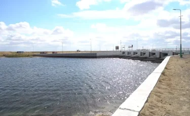 Абай облысында жаңа су қоймасының құрылысы қашан басталады