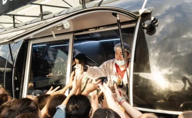 Алматыда Дженнифер Лопестің концертіне орай ауқымды фуд-корт ашылады