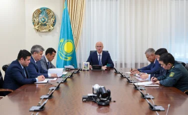 Шекара маңындағы өңірлерде жанармай айналымына бақылау күшейтілмек