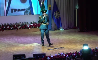 Қазақстанның шекара қызметінің құрылғанына 33 жыл толды