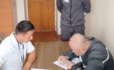 Учиться никогда не поздно: 53-летний осужденный впервые сел за парту