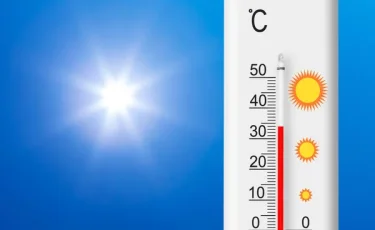 Погода в Алматы с 1 по 7 сентября 2025