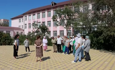 Атырауда бір ғимаратқа бірнеше оқу ордасы таласып жатыр