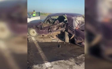 Смертельное ДТП: нарушение ПДД стало причиной гибели человека на автотрассе