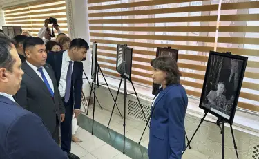 Өзбекстанда Қазақстан архивтерінің күндері өтіп жатыр