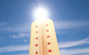 Синоптики предупредили о жаркой погоде в Казахстане 28 августа