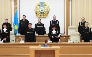 Конституциялық сотқа азаматтардан 11 мыңнан астам өтініш түскен