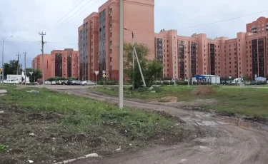 Ни качества, ни комфорта: жители Петропавловска жалуются на жилье, возведенное по госпрограмме