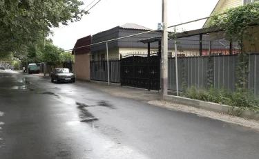 Алматының Жетісу ауданында 210 абонент орталықтандырылған кәріз жүйесіне қосылды