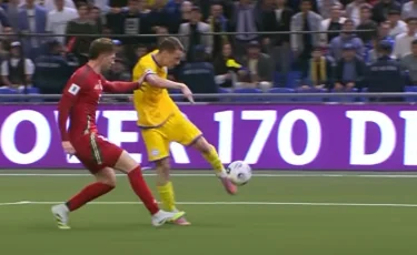 Казахстан проиграл Уэльсу, но показал лучшую игру в отборе на ЧМ-2026