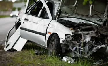 Ақмола облысында жантүршігерлік жол апаты болды