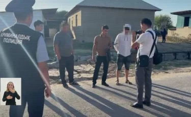 Бизнес на границе: незаконный въезд мигрантам продавали за полмиллиона тенге