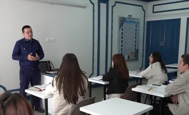 Сотрудничество науки и закона: в Алматы запускают проект по прогнозированию преступлений