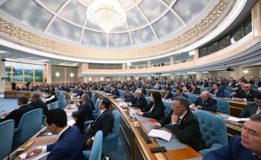 Депутаты, предприниматели и общественность обсудили инициативы Главы государства