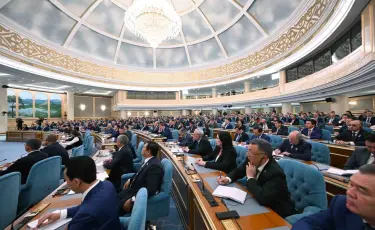 Депутаты, предприниматели и общественность обсудили инициативы Главы государства