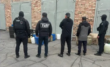 В Карагандинской области пресекли крупную схему хищения дизтоплива