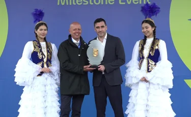 Статус FIFA впервые присвоен Казахстанской академии федерации футбола