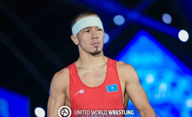Айдос Сұлтанғали грек-рим күресінен әлем чемпионы атанды