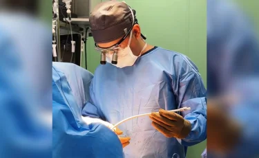 Алматыда LVAD орнату бойынша екінші ота орындалды