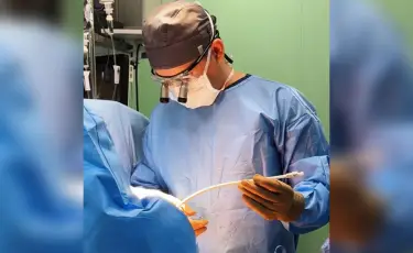 Алматыда LVAD орнату бойынша екінші ота орындалды