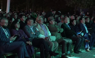 Көктөбе Опера – 2025: халықаралық фестивалді 5 мыңға жуық көрермен тамашалады