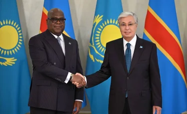 Африка елдерімен ынтымақтастықты нығайту – еліміздің сыртқы саясатындағы маңызды бағыттың бірі - Мемлекет басшысы