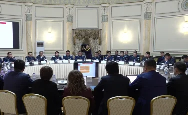 В Алматы прошло межведомственное совещание, посвященное социальным вопросам