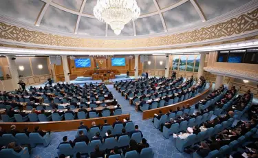 Жастардың күш-жігеріне, олардың дарыны мен біліміне сенемін - Мемлекет басшысы